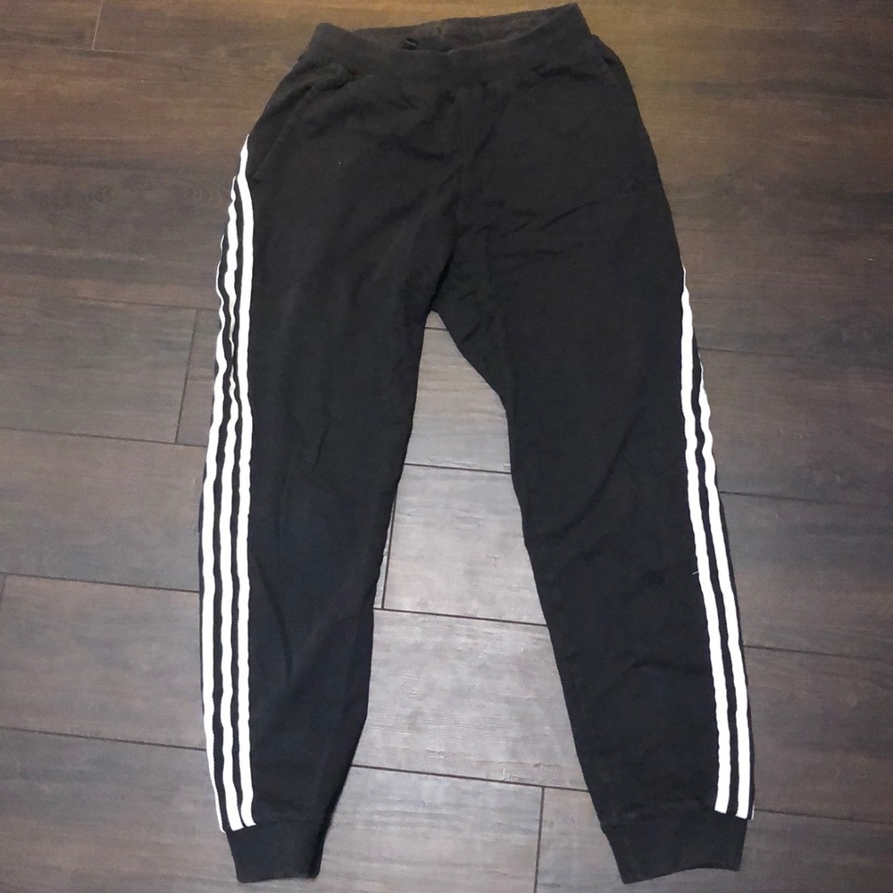 Men’s adidas cotton joggers